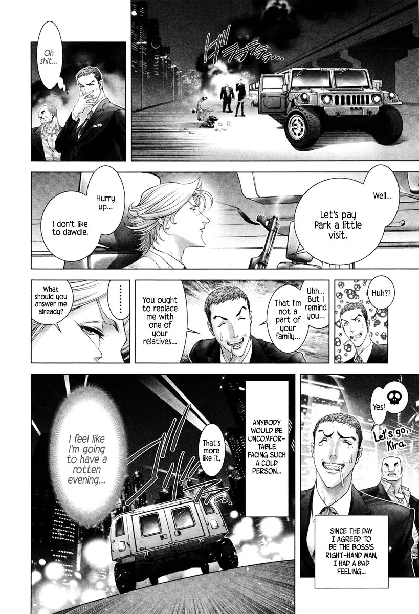Black Joke Chapter 3 page 27 - Chapter 3