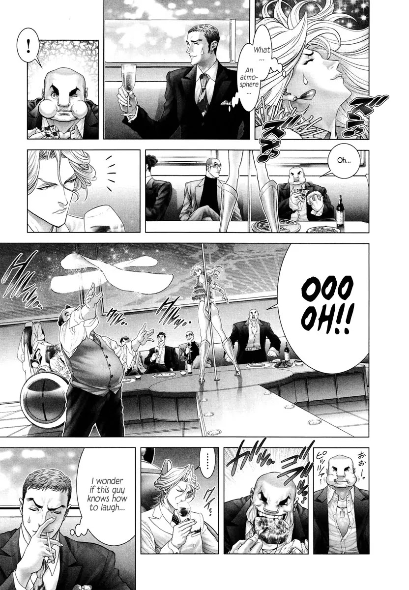 Black Joke Chapter 3 page 7 - Chapter 3