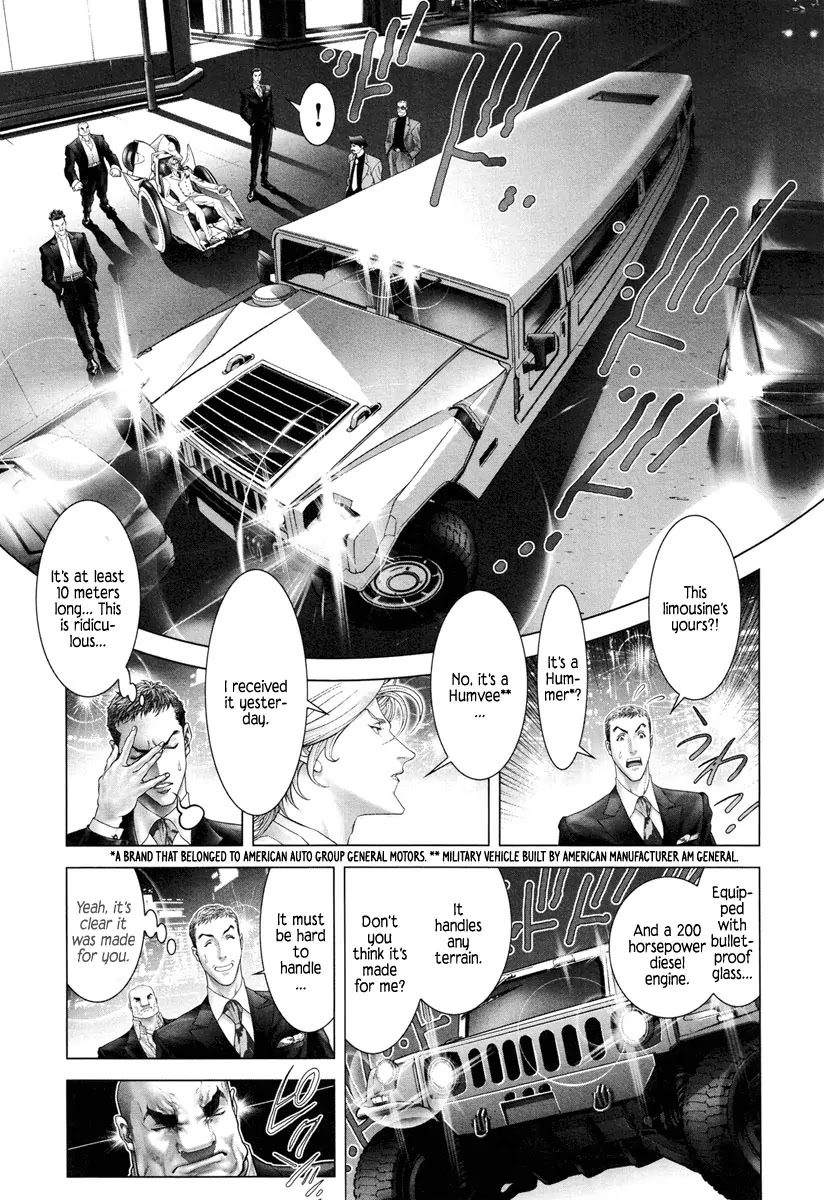 Black Joke Chapter 3 page 9 - Chapter 3