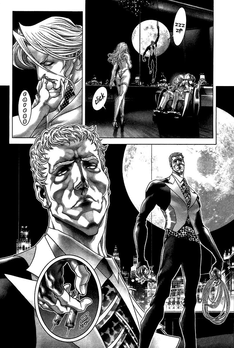 Black Joke Chapter 33 page 10 - Chapter 33