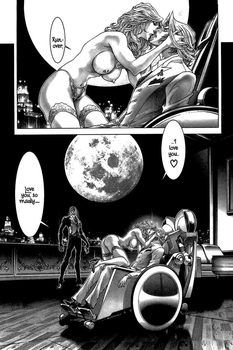 Black Joke Chapter 33 page 11 - Chapter 33