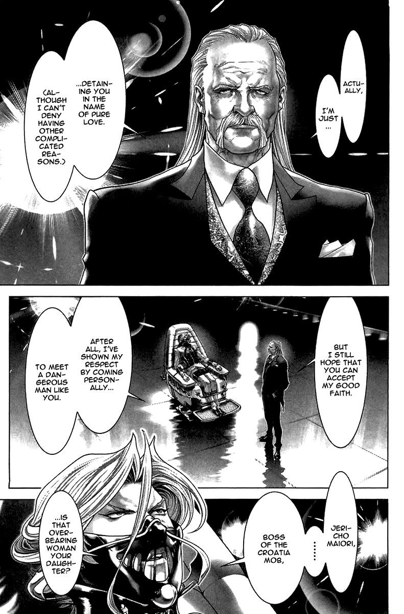 Black Joke Chapter 33 page 14 - Chapter 33