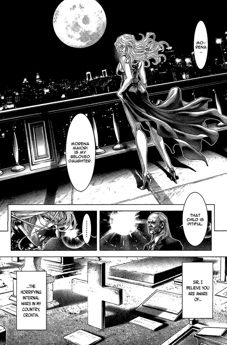 Black Joke Chapter 33 page 15 - Chapter 33