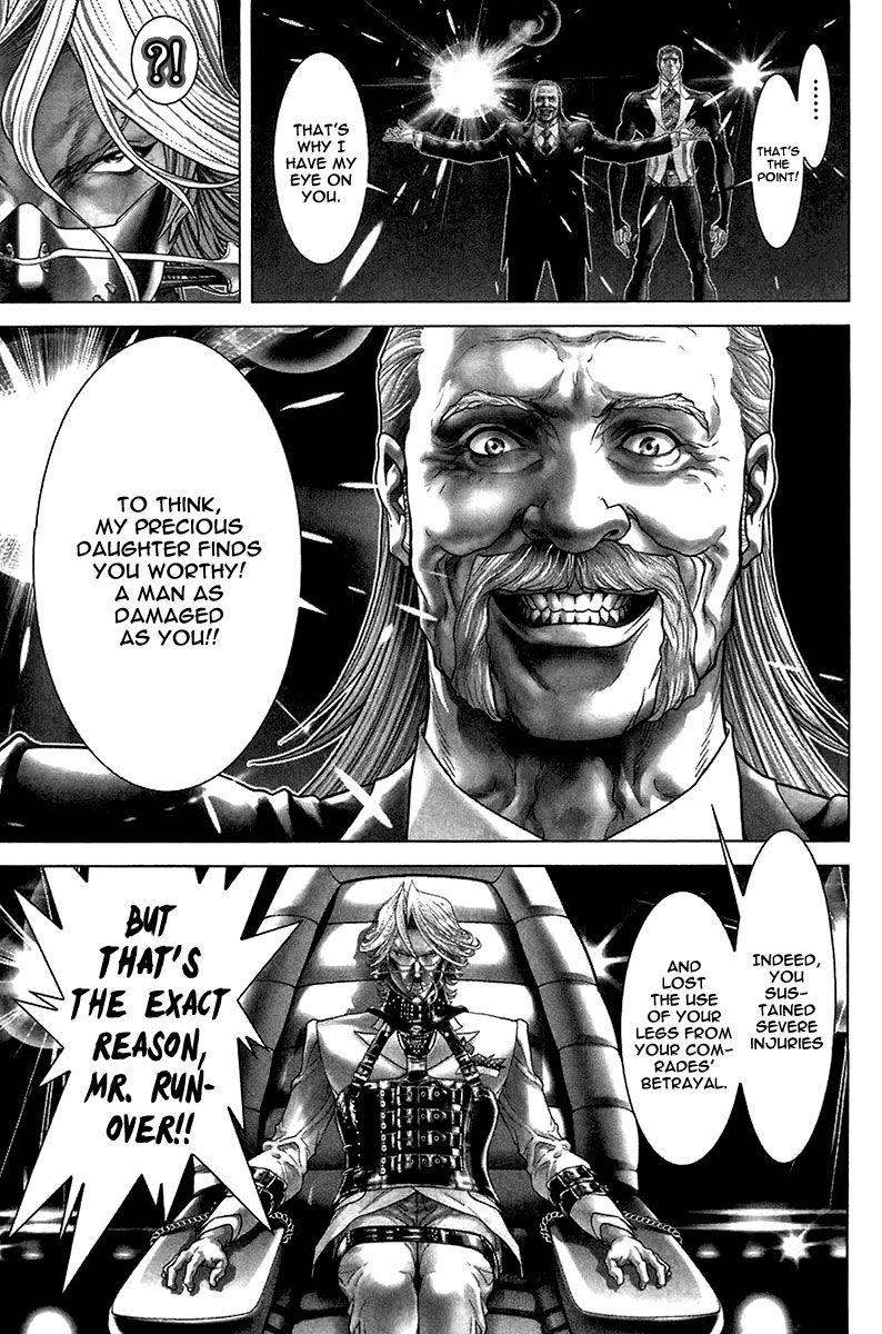 Black Joke Chapter 33 page 20 - Chapter 33