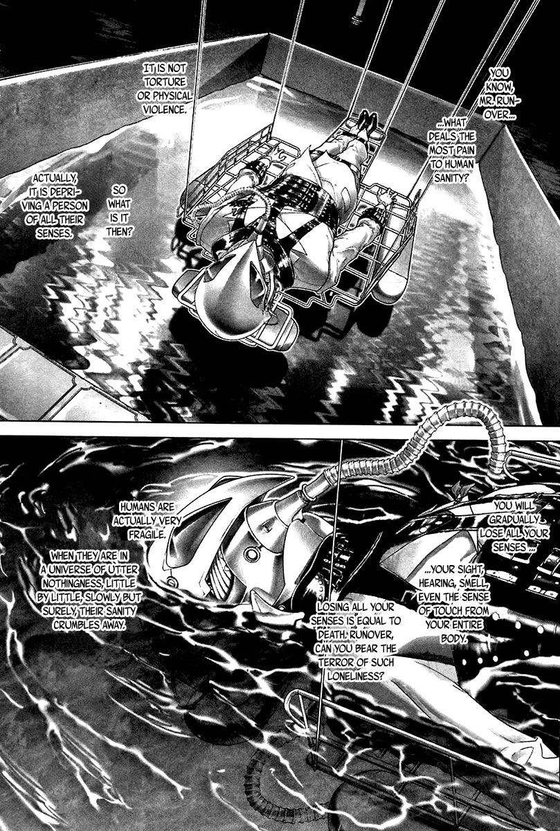 Black Joke Chapter 33 page 26 - Chapter 33
