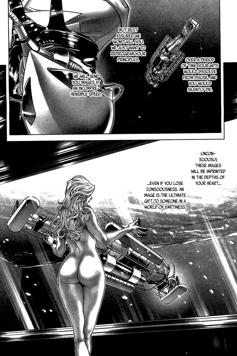 Black Joke Chapter 33 page 27 - Chapter 33