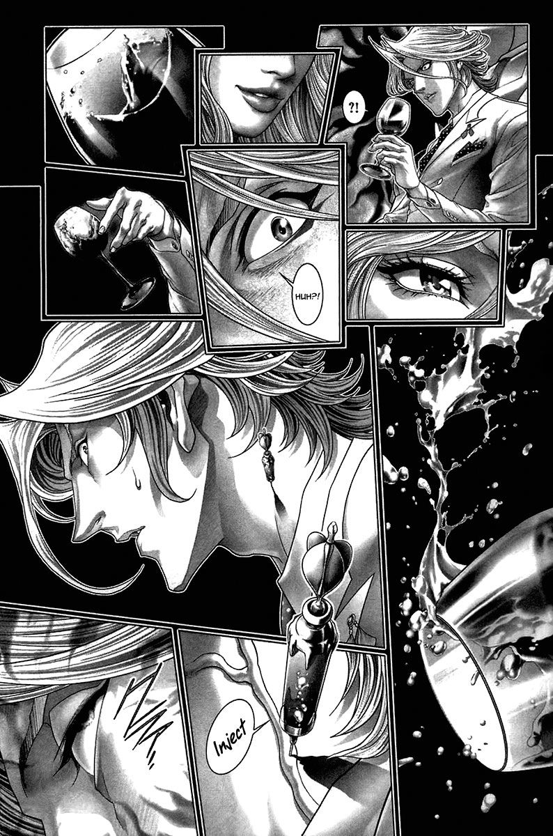 Black Joke Chapter 33 page 9 - Chapter 33
