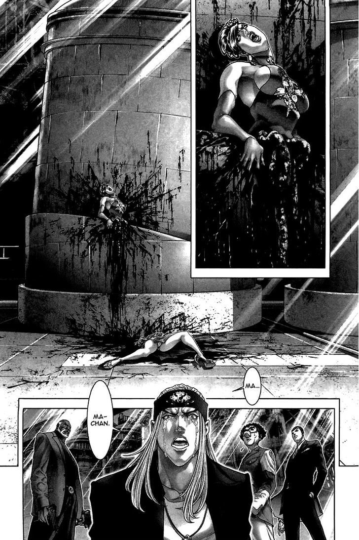 Black Joke Chapter 36 page 10 - Chapter 36