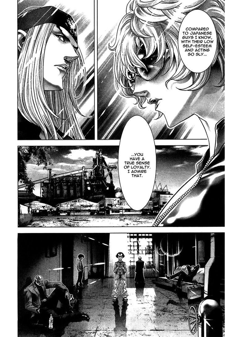 Black Joke Chapter 36 page 15 - Chapter 36