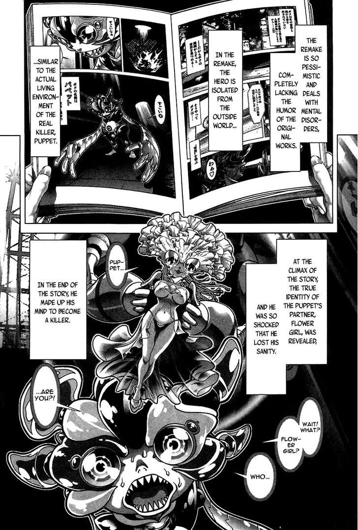 Black Joke Chapter 36 page 20 - Chapter 36