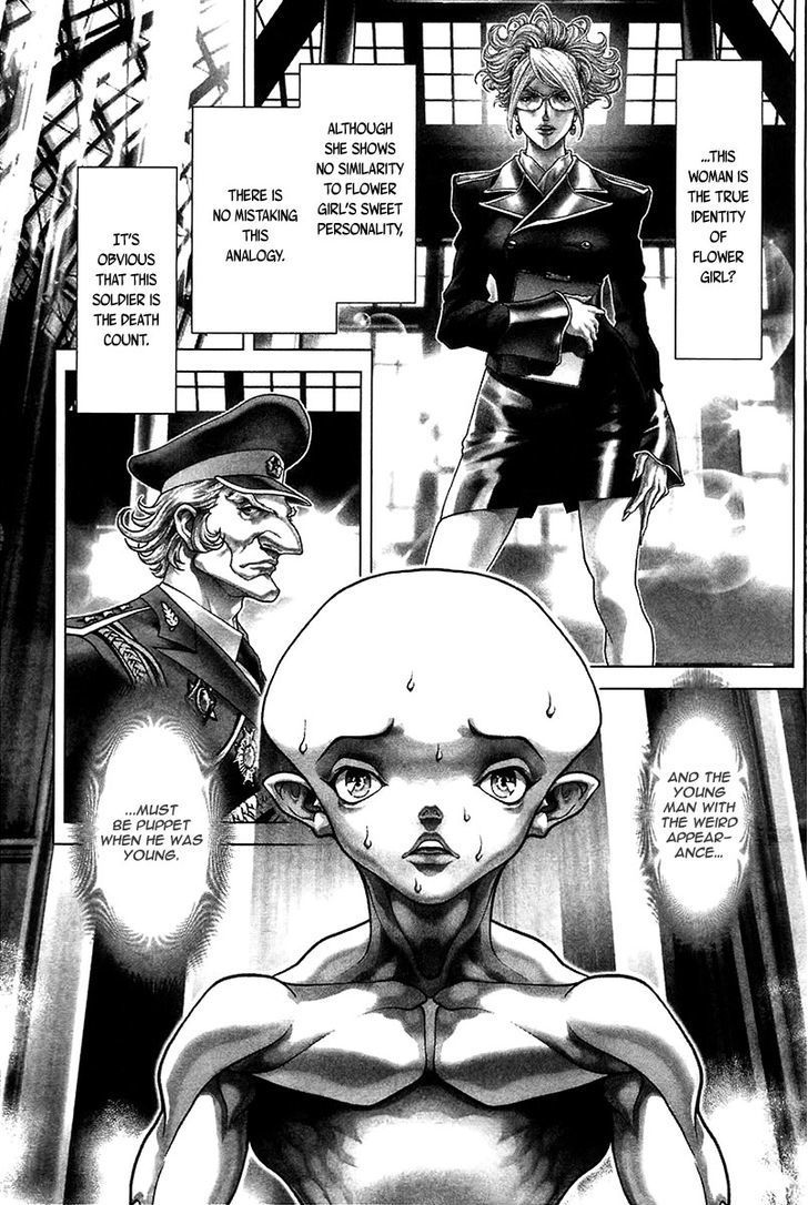 Black Joke Chapter 36 page 23 - Chapter 36