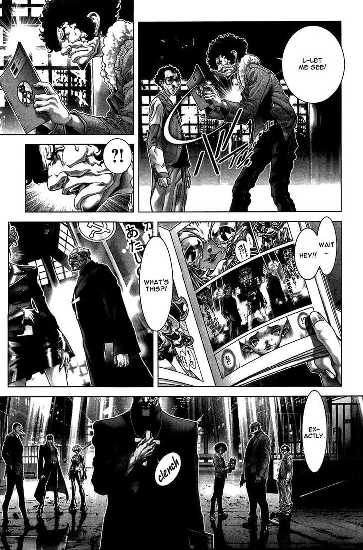 Black Joke Chapter 36 page 24 - Chapter 36
