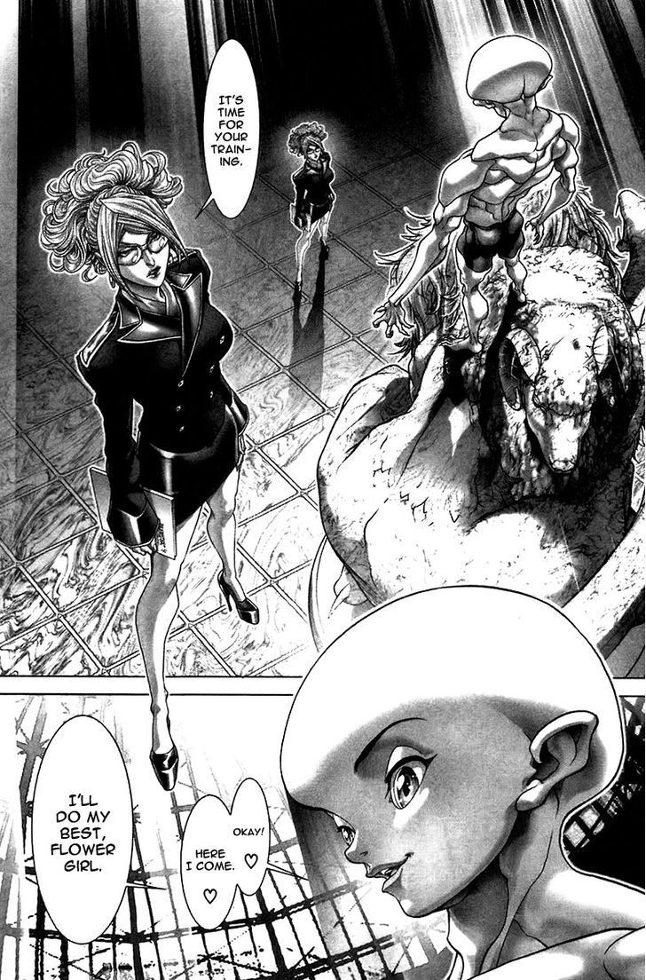 Black Joke Chapter 36 page 28 - Chapter 36