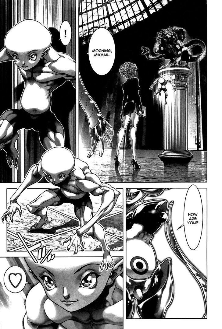 Black Joke Chapter 36 page 29 - Chapter 36