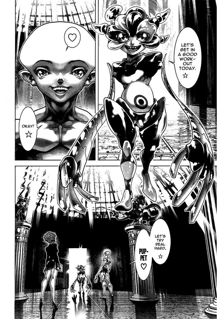 Black Joke Chapter 36 page 30 - Chapter 36