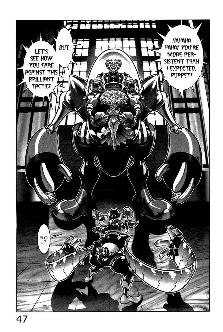 Black Joke Chapter 36 page 4 - Chapter 36