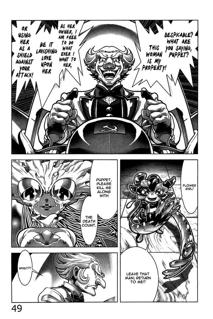 Black Joke Chapter 36 page 6 - Chapter 36