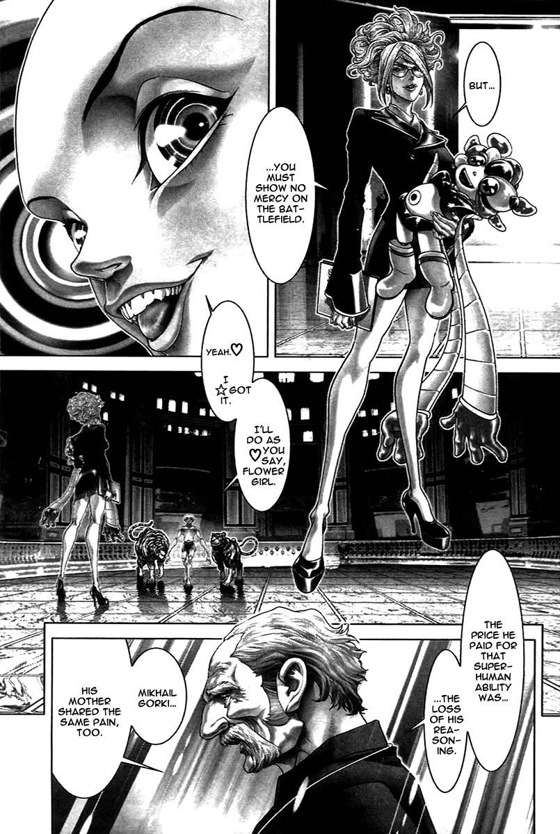 Black Joke Chapter 37 page 10 - Chapter 37