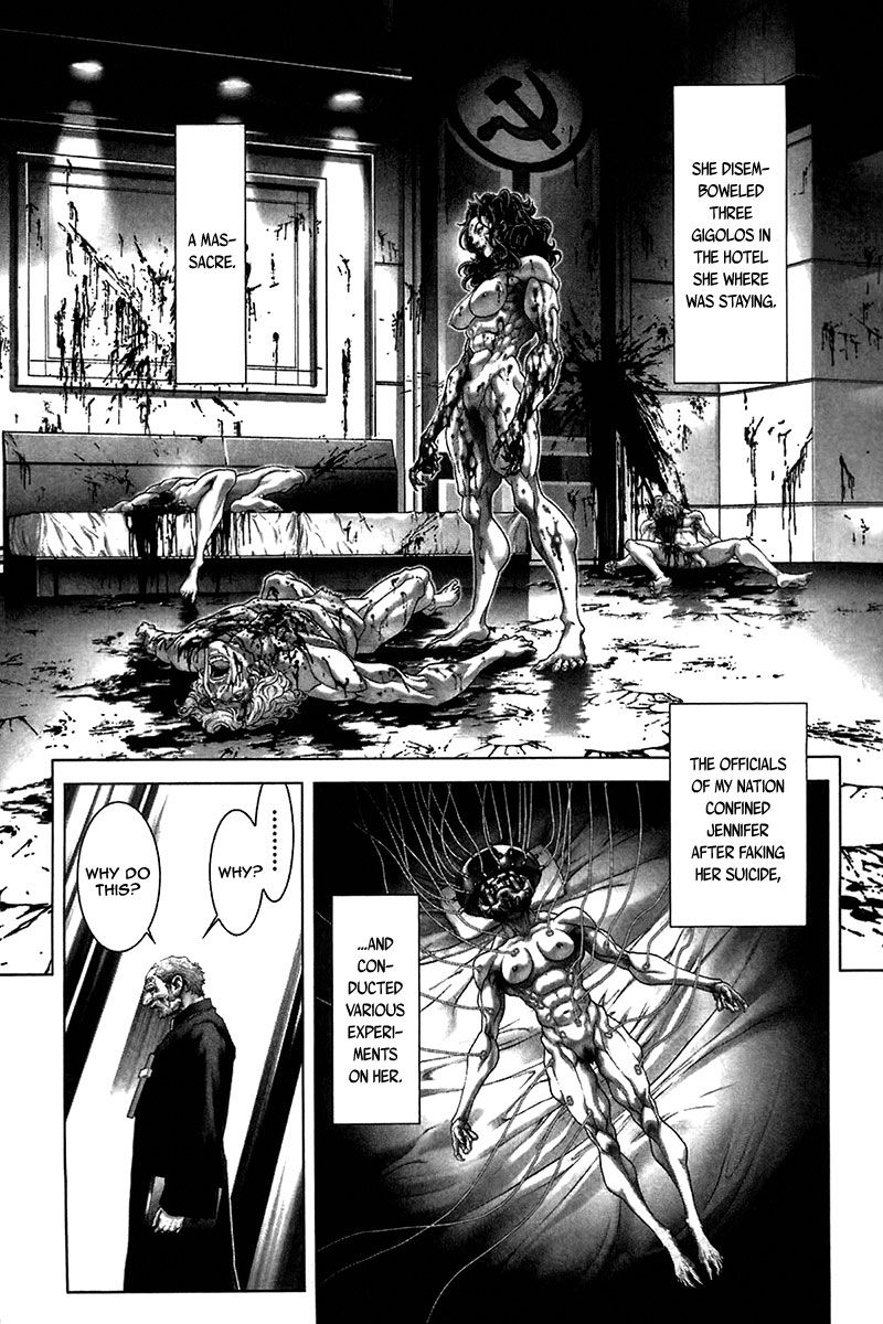Black Joke Chapter 37 page 12 - Chapter 37