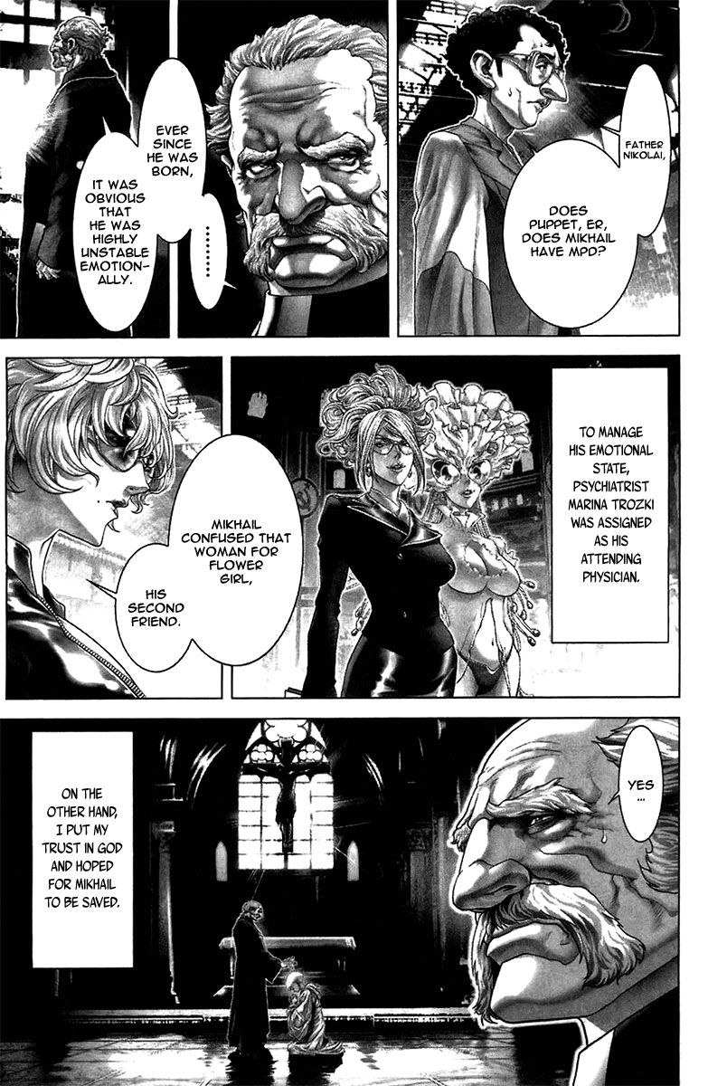 Black Joke Chapter 37 page 16 - Chapter 37