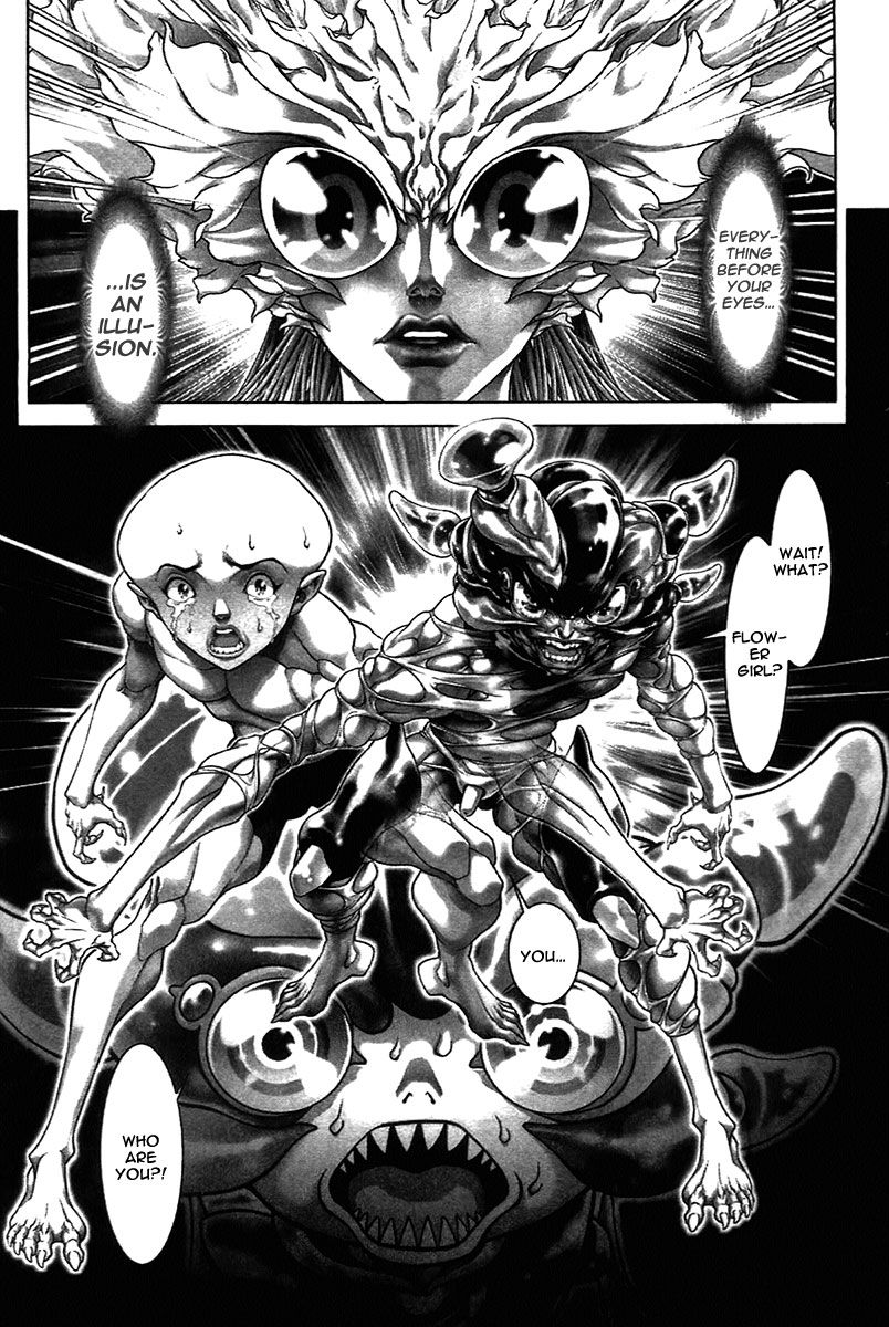 Black Joke Chapter 37 page 22 - Chapter 37