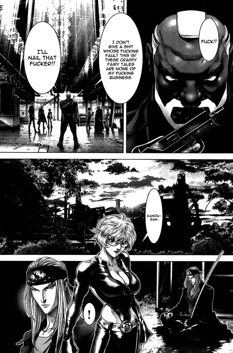 Black Joke Chapter 37 page 25 - Chapter 37