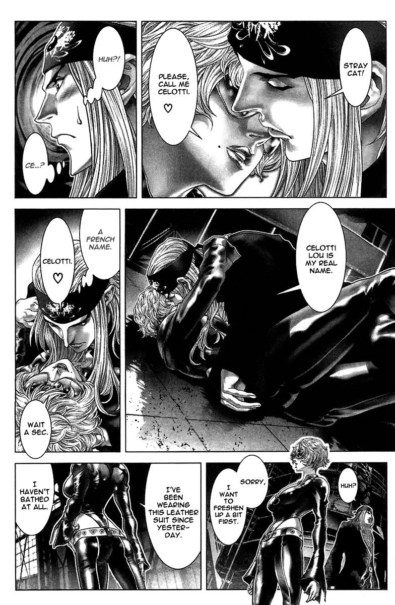 Black Joke Chapter 37 page 27 - Chapter 37
