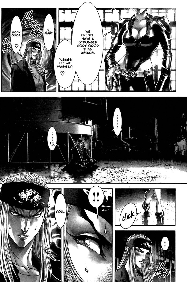 Black Joke Chapter 37 page 28 - Chapter 37