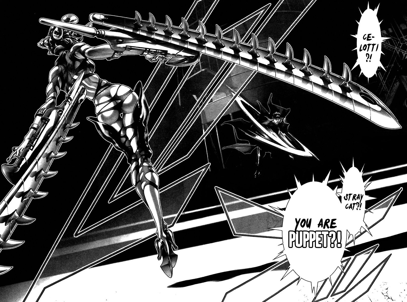 Black Joke Chapter 37 page 29 - Chapter 37