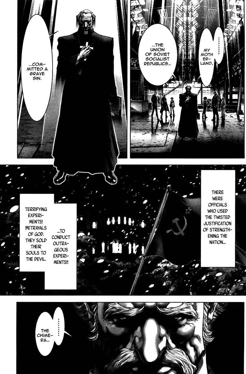 Black Joke Chapter 37 page 3 - Chapter 37