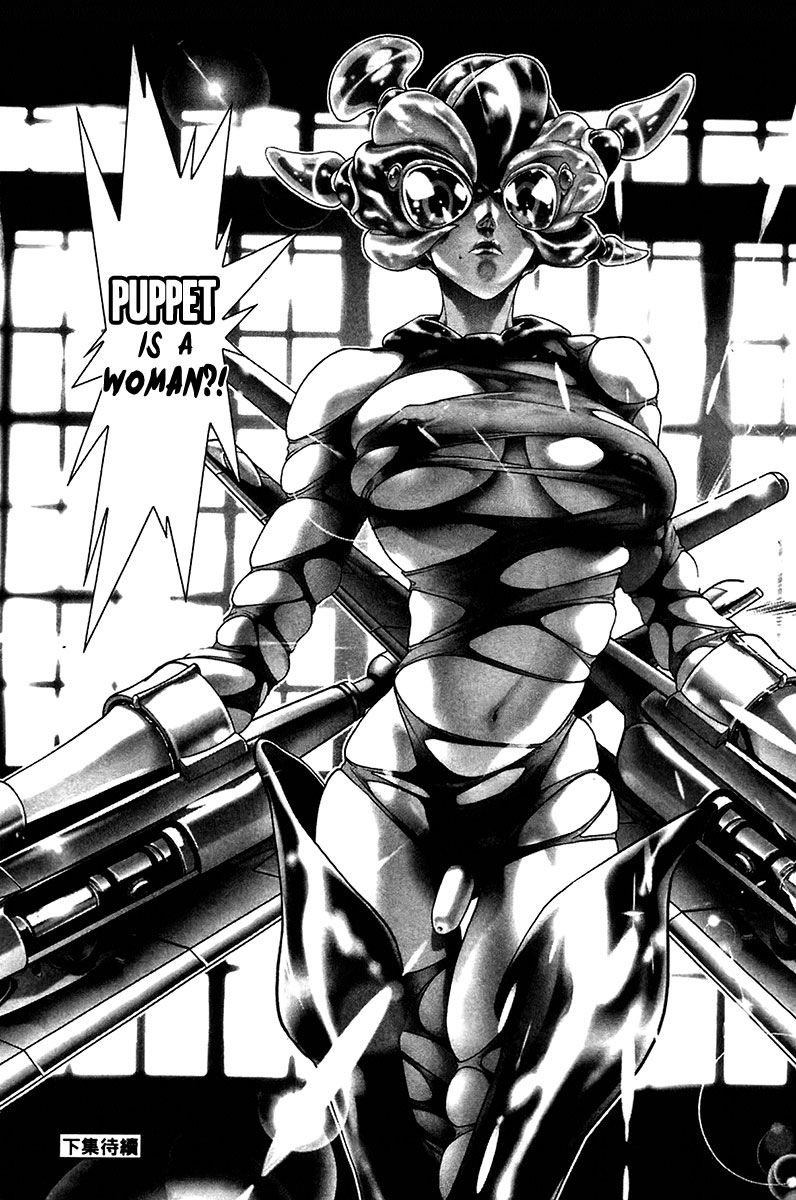 Black Joke Chapter 37 page 30 - Chapter 37