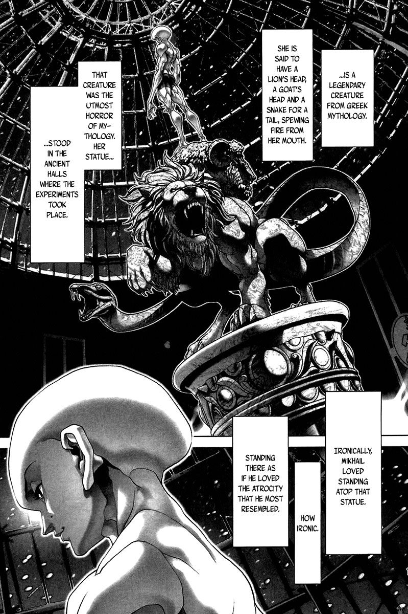 Black Joke Chapter 37 page 4 - Chapter 37
