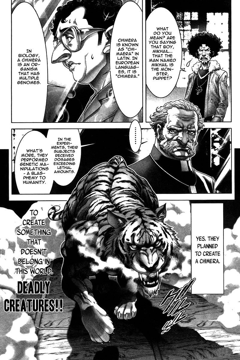Black Joke Chapter 37 page 5 - Chapter 37