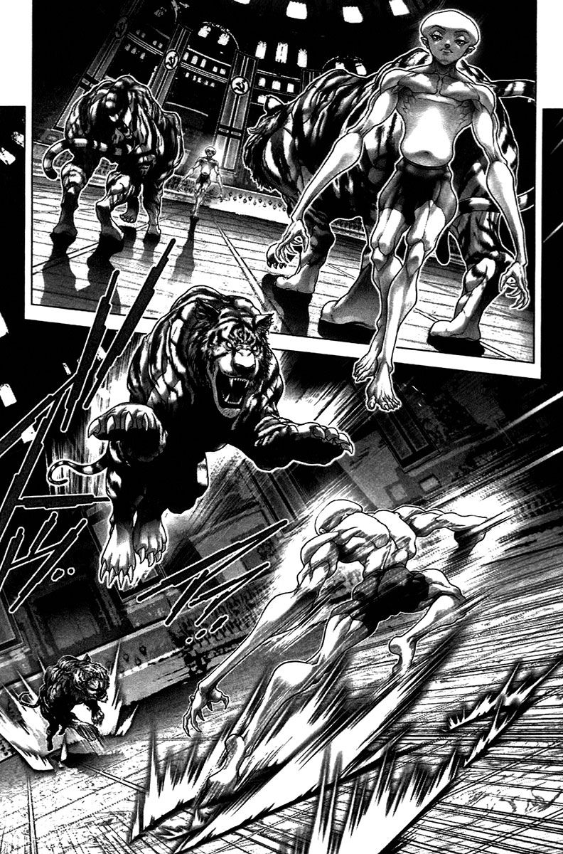 Black Joke Chapter 37 page 6 - Chapter 37