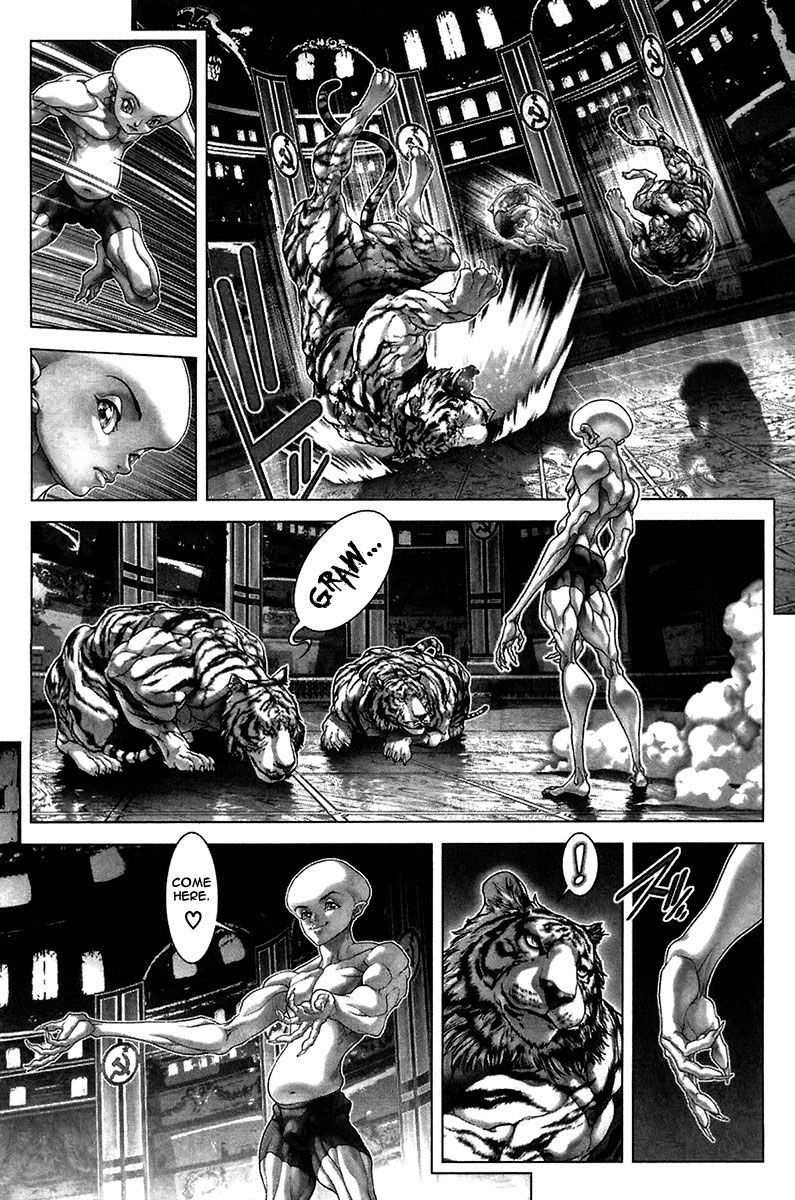 Black Joke Chapter 37 page 8 - Chapter 37