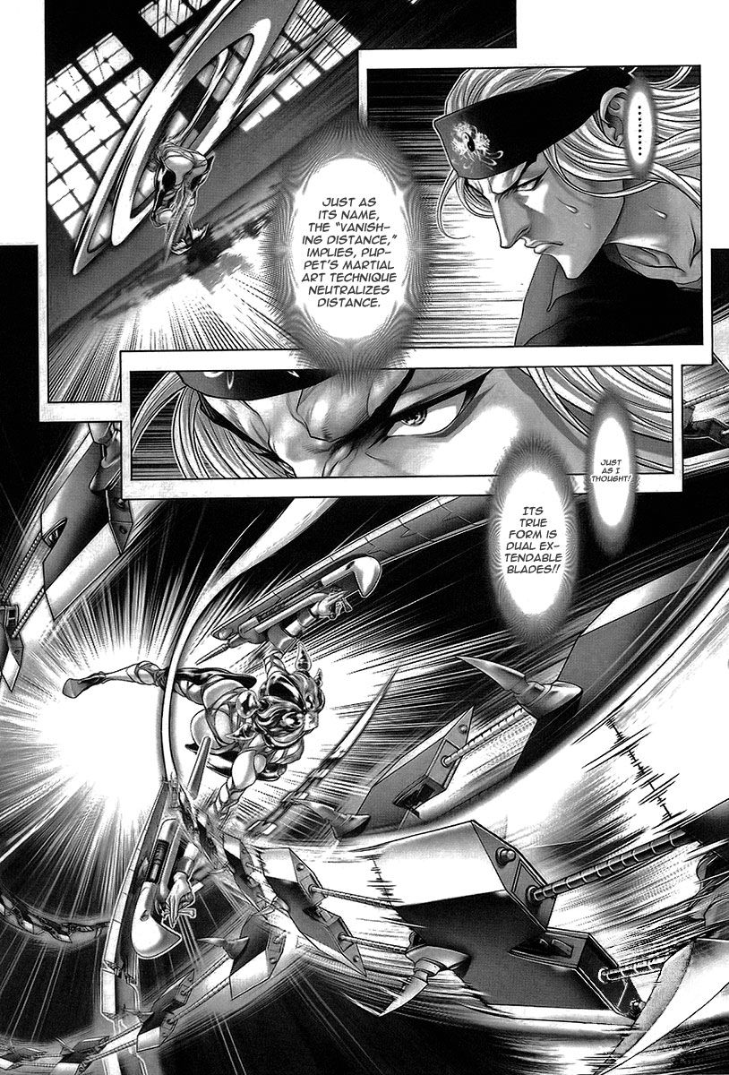 Black Joke Chapter 38 page 10 - Chapter 38 : Puppet (4)