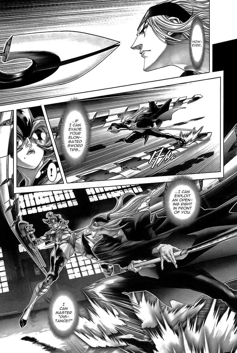 Black Joke Chapter 38 page 11 - Chapter 38 : Puppet (4)