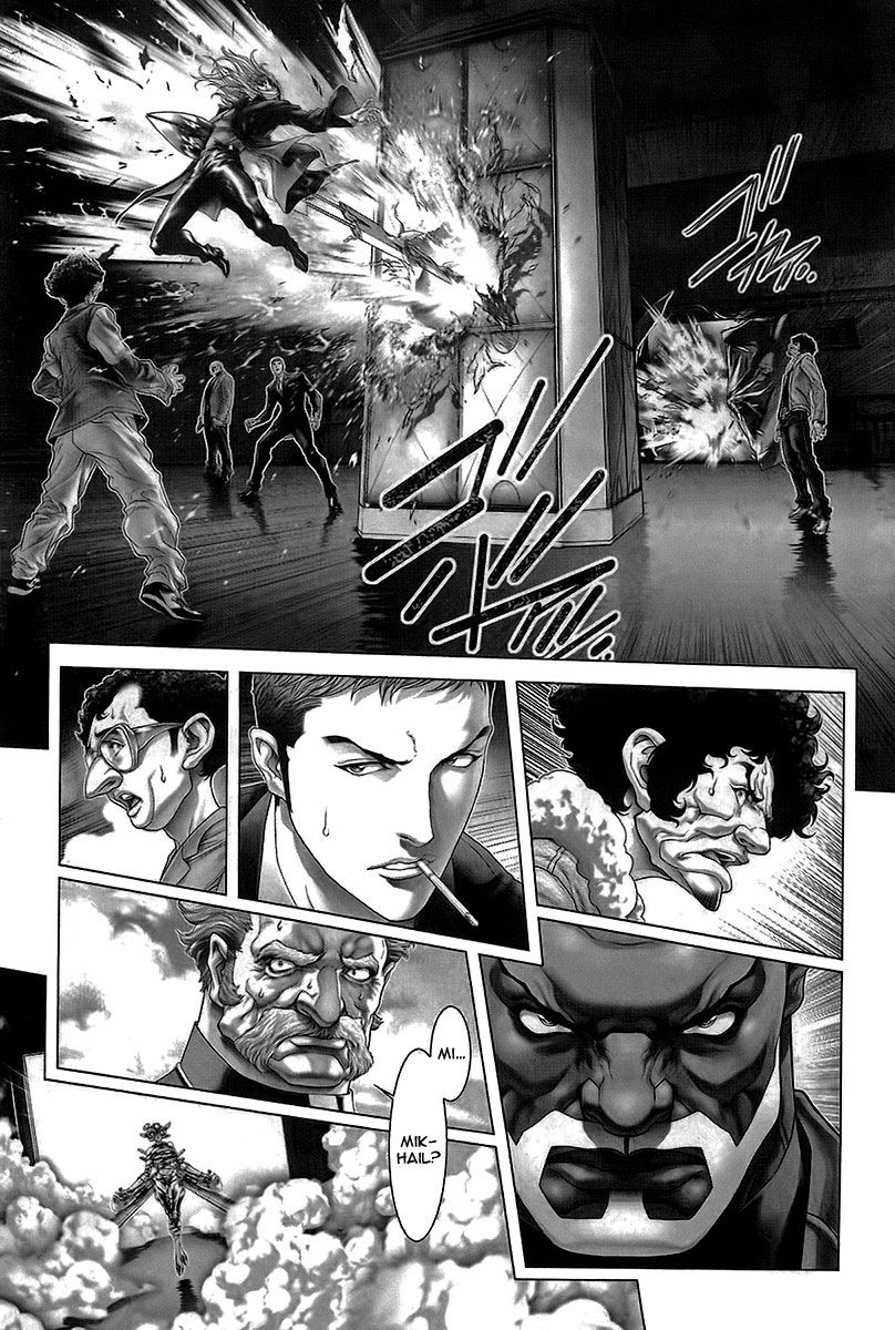 Black Joke Chapter 38 page 13 - Chapter 38 : Puppet (4)