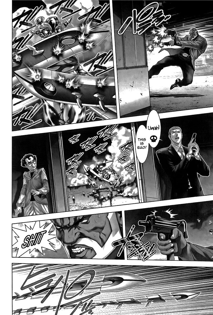 Black Joke Chapter 38 page 16 - Chapter 38 : Puppet (4)
