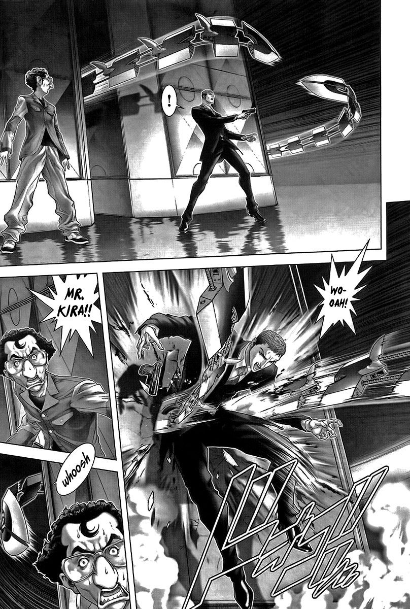 Black Joke Chapter 38 page 17 - Chapter 38 : Puppet (4)