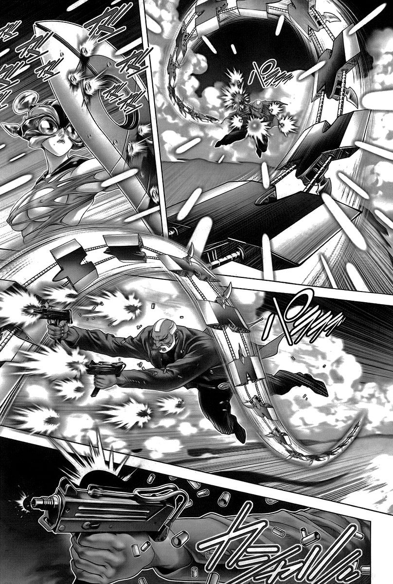 Black Joke Chapter 38 page 19 - Chapter 38 : Puppet (4)