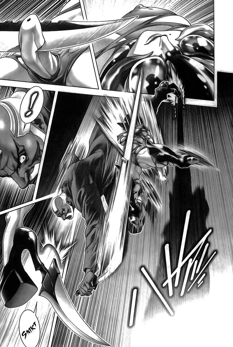 Black Joke Chapter 38 page 21 - Chapter 38 : Puppet (4)