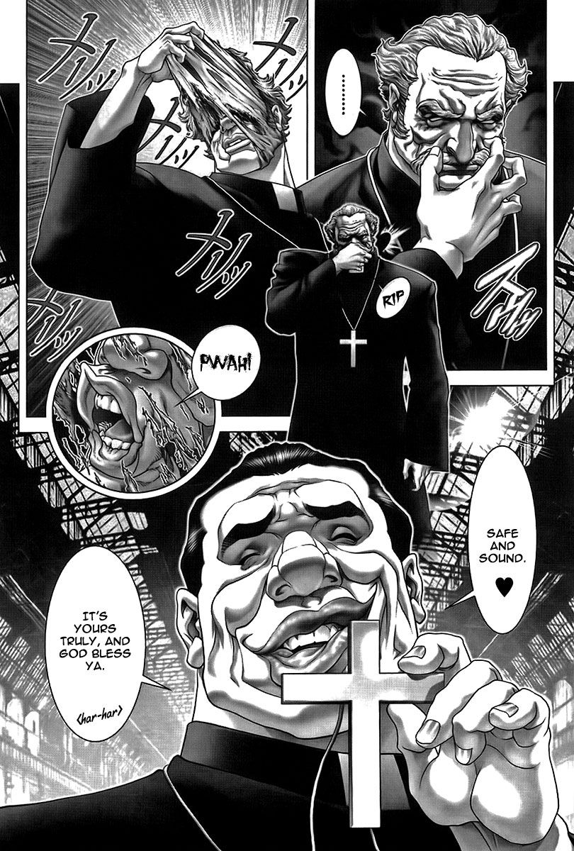 Black Joke Chapter 38 page 24 - Chapter 38 : Puppet (4)
