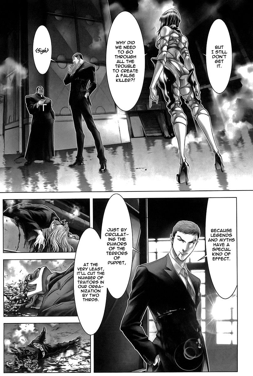 Black Joke Chapter 38 page 27 - Chapter 38 : Puppet (4)