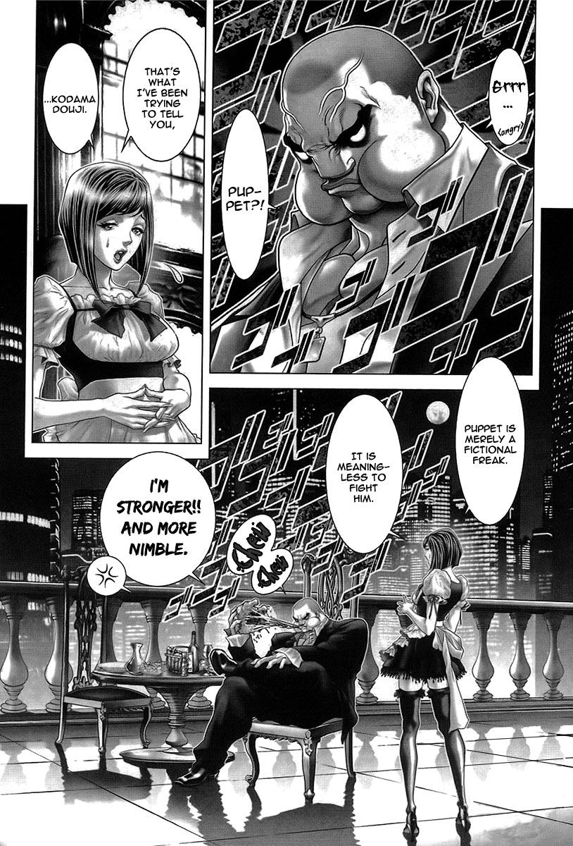 Black Joke Chapter 38 page 30 - Chapter 38 : Puppet (4)