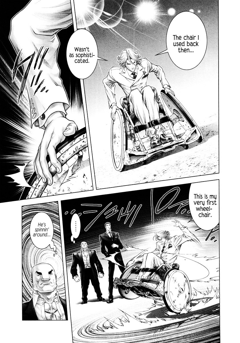 Black Joke Chapter 4 page 10 - Chapter 4 : Spinning (2)