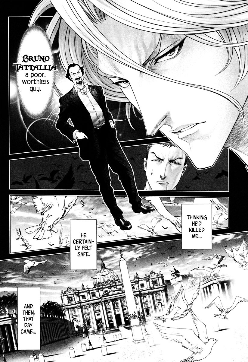 Black Joke Chapter 4 page 12 - Chapter 4 : Spinning (2)