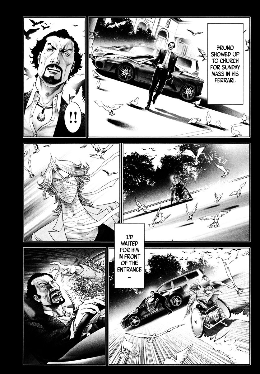 Black Joke Chapter 4 page 13 - Chapter 4 : Spinning (2)