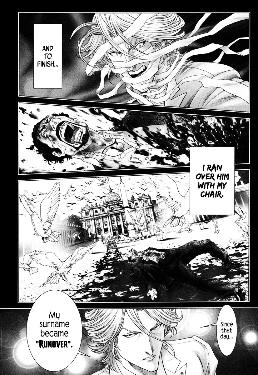 Black Joke Chapter 4 page 15 - Chapter 4 : Spinning (2)