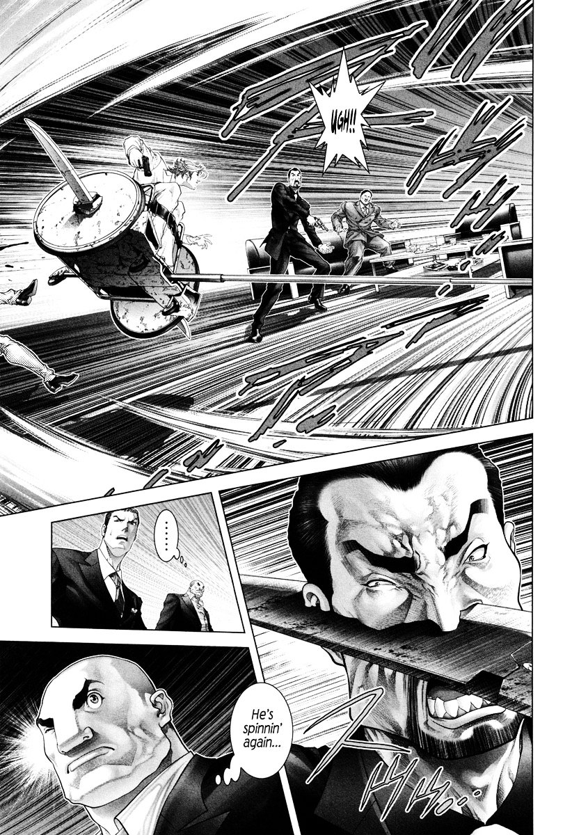 Black Joke Chapter 4 page 25 - Chapter 4 : Spinning (2)